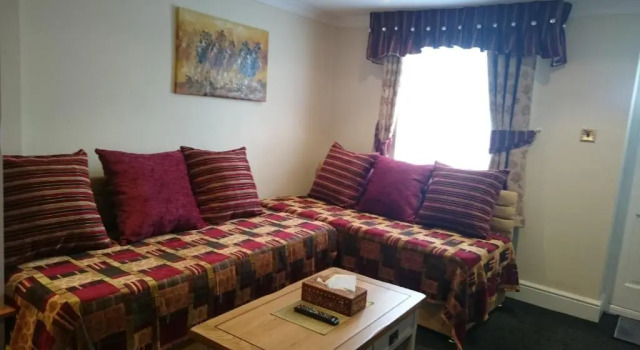 Семейный номер Standard Rooms on The Prom