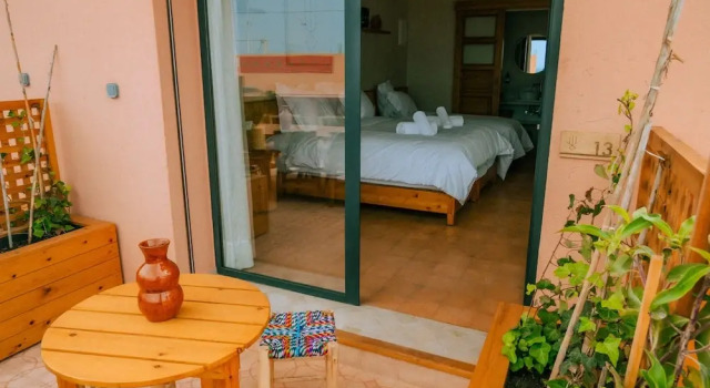 Flooka Surf & Yoga, Prenota Affittacamere Hotel a Souss-Massa-Draa con parcheggio, Parcheggio