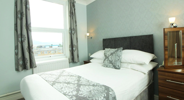 Двухместный номер Standard The Beaches Hotel and Spa