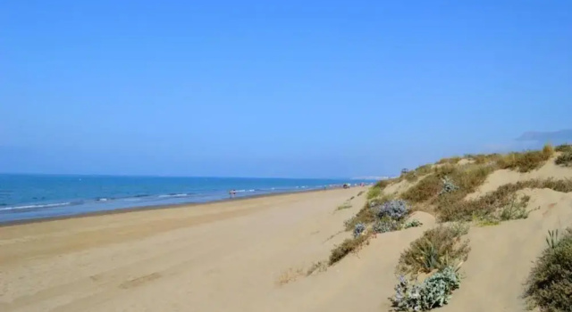 Апартаменты Apartment Marbella 100m From Beach