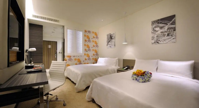 Семейный номер Standard Golden Tulip Glory Fine Hotel