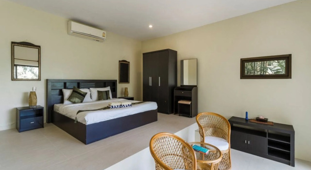 4 Bedroom Sea View Villa - Pad Thai