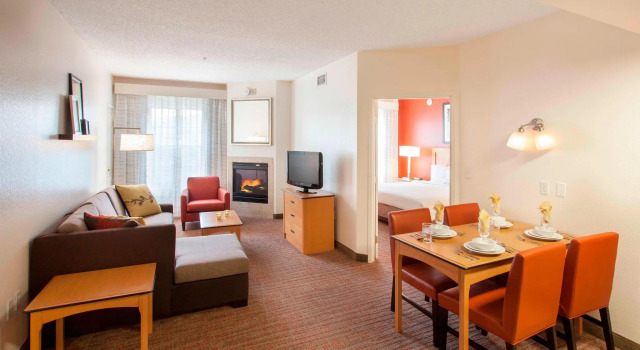 Люкс с 2 комнатами Sonesta ES Suites Phoenix Goodyear