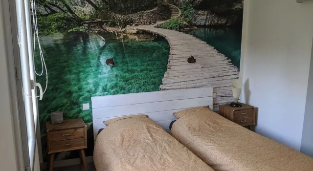 Chambre La Caunette, Book Hotel Agel Hérault