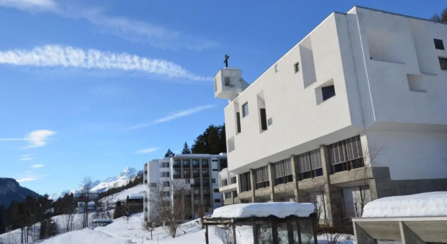 Kloster Ilanz, Book Hotel Ilanz 
