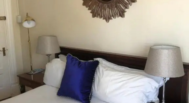 Двухместный номер Standard Ashby Manor Guest House