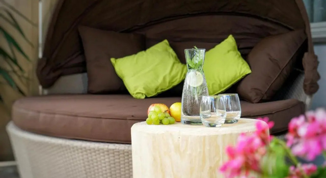 Апартаменты Residence Walder