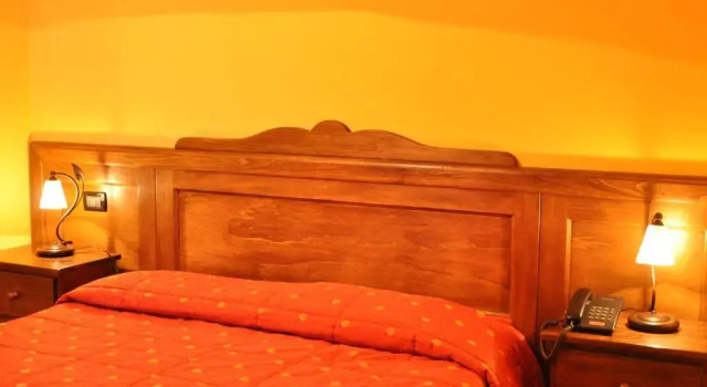 Номер Deluxe Hotel Miramonti