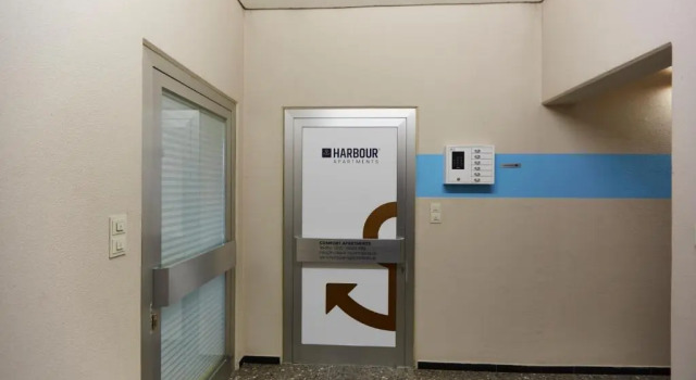 Номер Standard Harbour Apartments