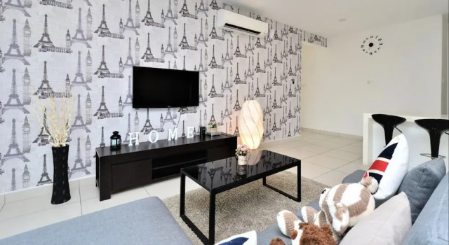 Crystal Suites