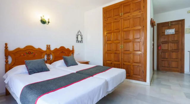 Студия Apartamentos Pepe Mesa