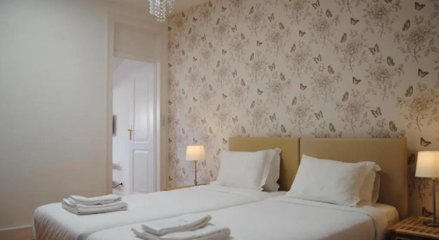 Трёхместный номер Standard The Sky Lofts Lisbon - Guesthouse