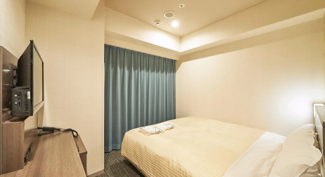 Двухместный номер Superior Sotetsu Fresa Inn Nagoya Sakuradoriguchi