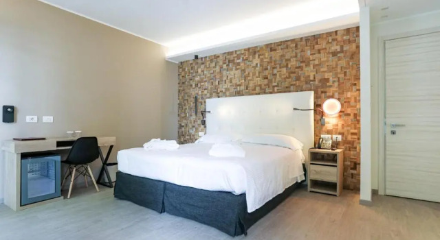 Номер Superior Hotel Terme Formentin