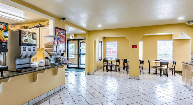 Econo Lodge Near SeaWorld, Rezerwuj Hotel San Antonio Bexar County