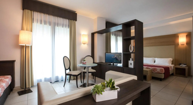 Полулюкс Lu Hotel Carbonia