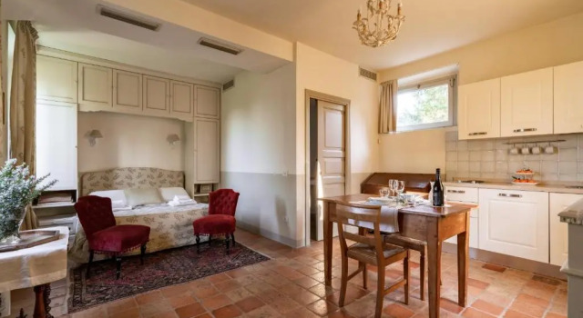 Студия Superior Il Pignocco Country House