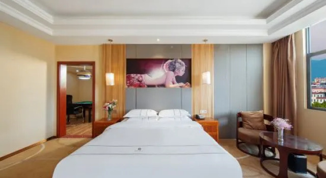 Люкс Lanhao Grand Hotel