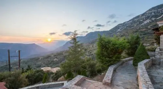 Chalet 2 Bedrooms 1 Bathroom - Arachova, Book Chalet Arachova 