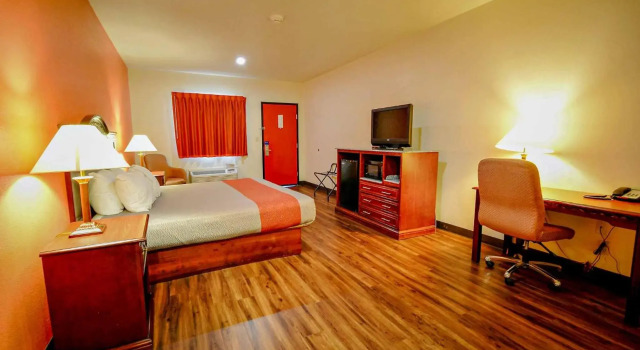 Motel 6-Atoka, OK, Reserva ahora Motel Atoka Oklahoma