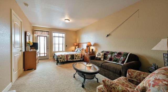 Unit 433b Efficiency 1bd/ 1 BA Condo, Reserva ahora Hotel Birchwood 
