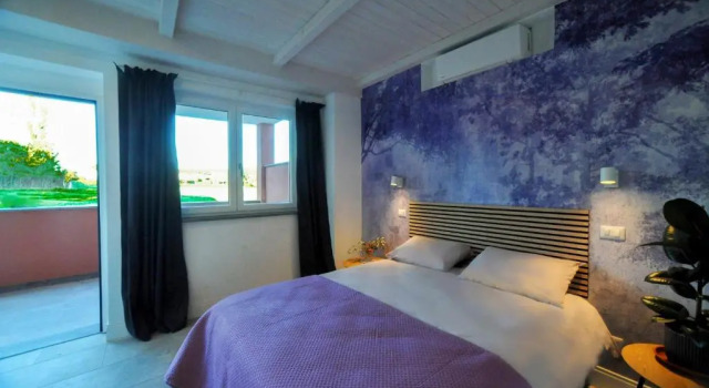 Двухместный номер Standard Tenuta Bussete Country Hotel