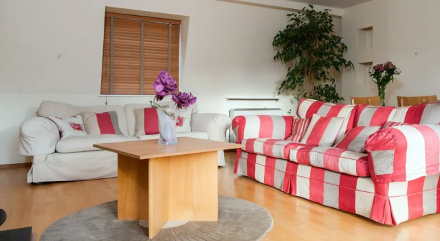Rooftop 3Br Ph-Indoor Sauna In Dublin, Забронировать Отель Дублин Каунти Дублин, рядом с Театр Олимпия