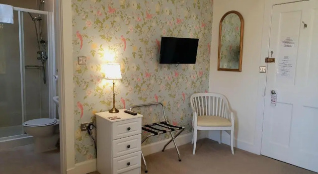 Номер Standard Sonas Guesthouse