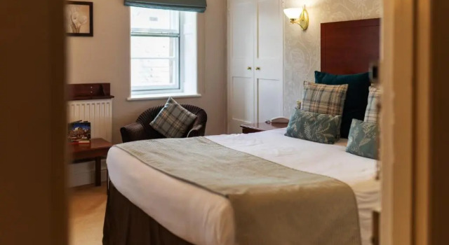 Номер Deluxe Appleby Manor Hotel & Garden Spa