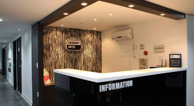Ekonomy Hotel Eunpyeong, Забронировать Отель Eunpyeong-Gu Сеул