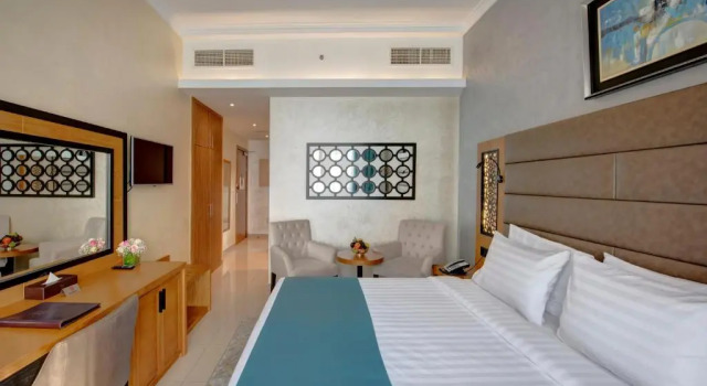 Studio Apartment Standard Class Hotel Apartments