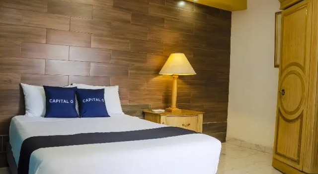 Двухместный номер Standard Capital O Hotel Dos Mares, Cabo San Lucas