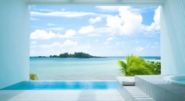 Вилла Villa VALIOSA ON THE BEACH