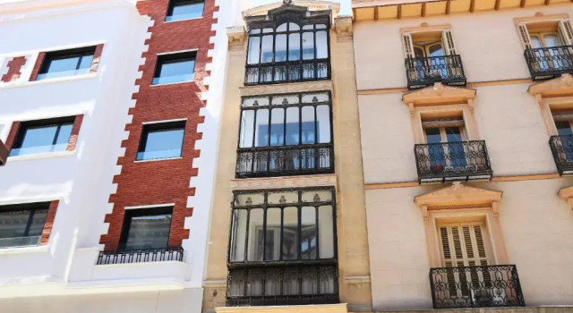 For You Rentals Puerta del Sol Apartments TEMPORAL PRE104B, Забронировать Апартаменты/квартира центр города Мадрид, рядом с Дом-музей Лопе де Вега