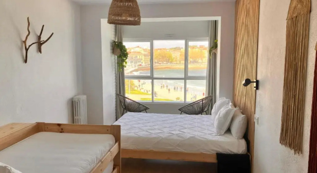 Семейный номер Standard Boogalow Hostel