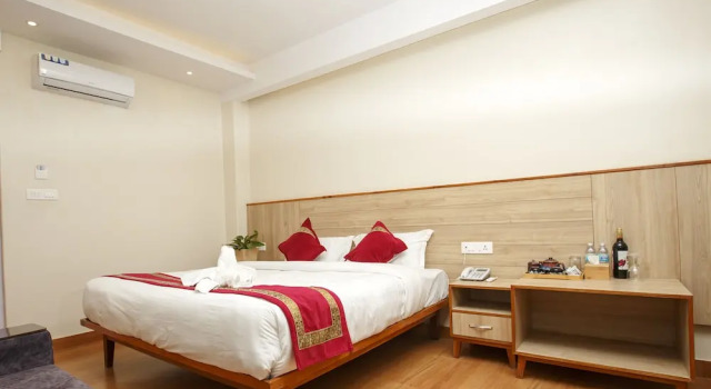 Номер Deluxe Samiyog Tourist Resort