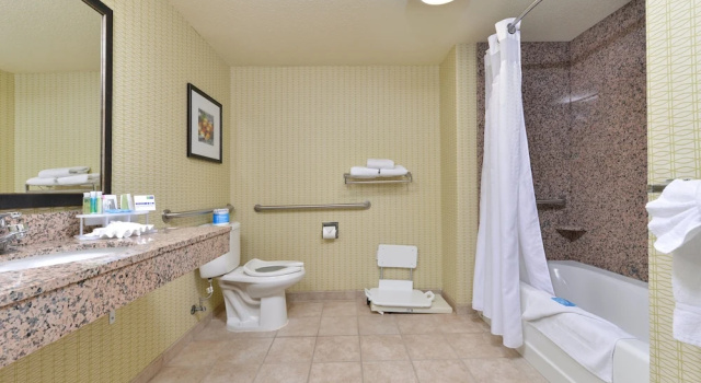 Двухместный номер Standard Holiday Inn Express Sacramento Airport Woodland by IHG