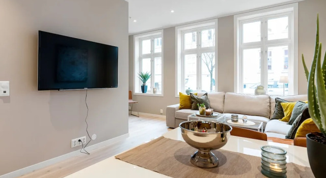 Høyden Apartments