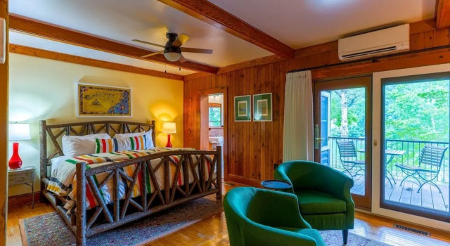 The Lodge on Lake Lure, Забронировать Дом для отпуска Виллы Лейк-Лур, рядом с Озеро Лур, Вилла