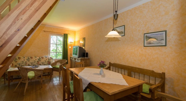 Idyllic Apartment in Rerik With Garden