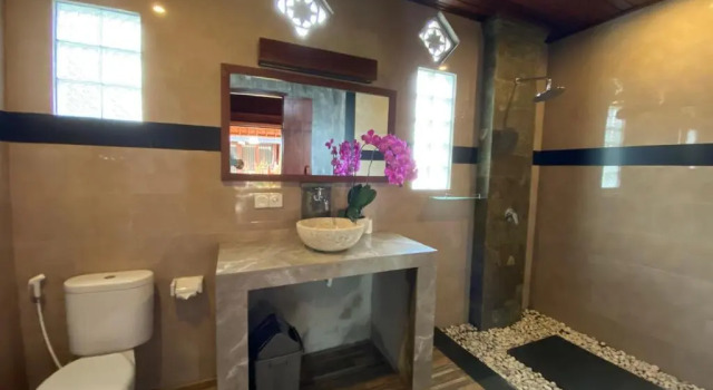 Двухместный номер Deluxe Dupa Ubud