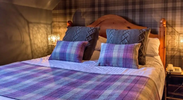 Cairn Hotel, Rezervați Hotel Hoteluri în Highlands cu mic dejun, Mic dejun