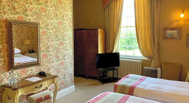 Номер Classic Grafton Manor Hotel
