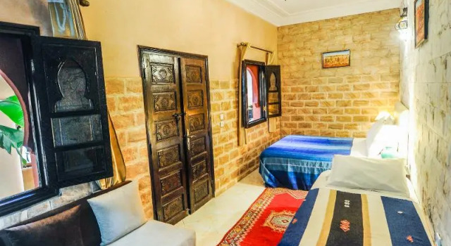 Camera Standard Riad Errabii & Spa