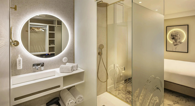 Номер Superior Best Western Plus Hotel Saint-Roch Orleans