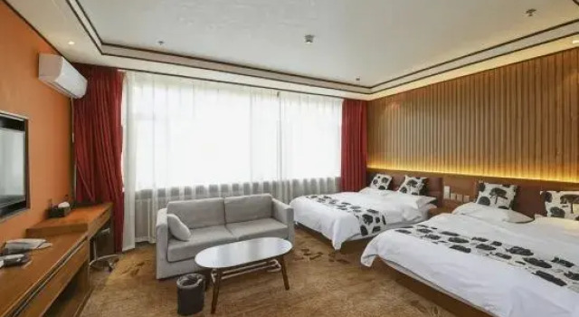 Люкс Heide Business Hotel, Ongniut Banner