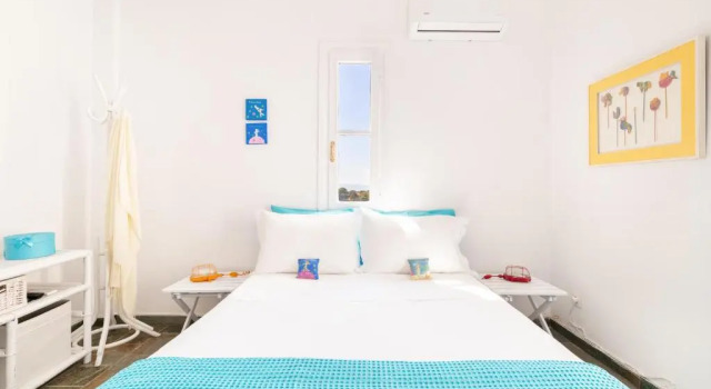 Aeginia 1- Breathtaking sea view house in Perdika, Rezerwuj Hotel Hotele w Saronic Islands z parkingiem, Parking