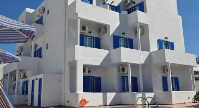 Cyclades Hotel, Забронировать Отель Отели Картерадос с завтраком, Завтраки