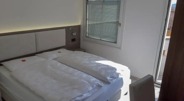 Двухместный номер Standard Hotel Garnì Villa Fontana