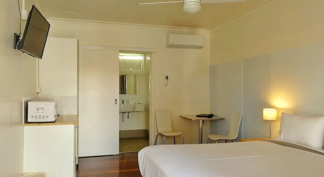 Двухместный номер Standard Paradise Motel Busselton